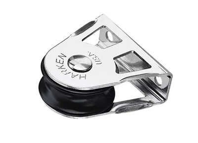 Harken Bullet 38 mm Rinvio Verticale per Drizze