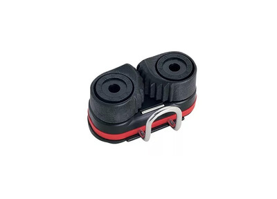 Strozzatore Carbo Harken Micro con Base e Guida per Cavo