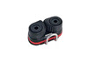 Strozzatore Carbo Harken Micro con Base e Guida per Cavo Image