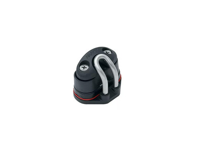 Strozzatore Carbo Harken con Guida a Sgancio Rapido