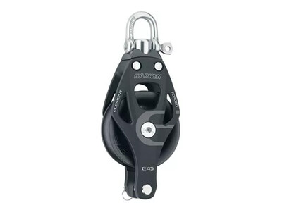 Harken Element 45 mm Singolo con Arricavo