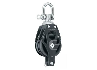 Harken Element 60 mm Doppio con Arricavo