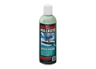 McLube Hullkote Speed Polish