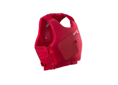 Deckvest Spinlock Wing Rosso
