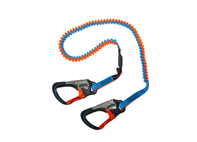 Cinghia Ombelicale Spinlock 2 Moschettoni