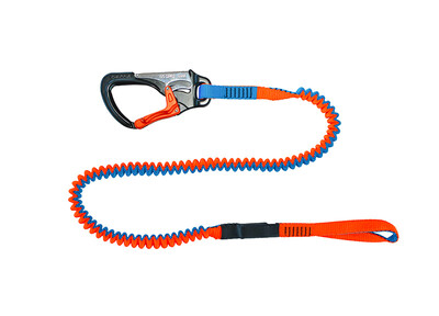 Cinghia Ombelicale Spinlock con Moschettone e Loop
