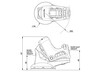 Spinlock PXR0810 Girevole Image