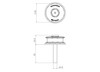 Winch Feeder Spinlock 50 mm Image