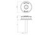 Winch Feeder Spinlock 63 mm Image