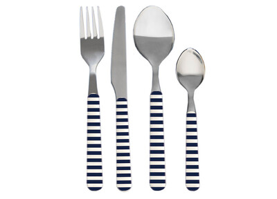 Set Posate MB Blue