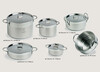 Set Pentole MB Save Space 11 Pz Image