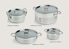 Set Pentole MB Save Space 7 Pz Image