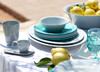 Set Piatti Dessert MB Acqua Image