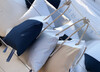 Set Cuscini Antivento MB Blue Image