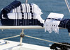 Set Asciugamani MB Santorini Blue Image