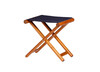 Sgabello Pieghevole MB Blue Image