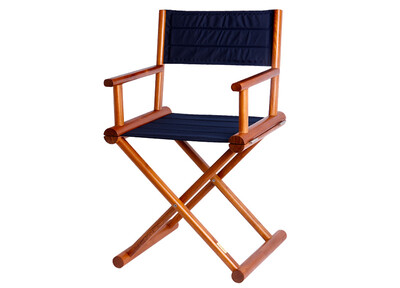 Sedia Pieghevole MB Blue
