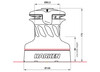 Winch Harken Radial 35 Image