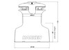 Winch Harken Performa 35 Image