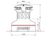 Winch Harken Radial 40 Image