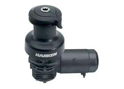 Winch Harken Performa 46 Elettrico Orizzontale Dx
