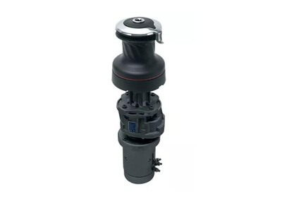 Winch Harken Radial 50 Elettrico Verticale