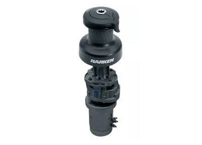 Winch Harken Performa 50 Elettrico Verticale