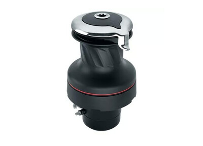 Winch Harken Radial Unipower 900 Elettrico Verticale