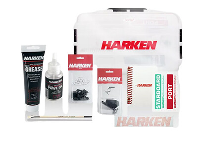 Valigetta Manutenzione Winch Harken