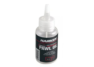 Olio per Nottolini Harken