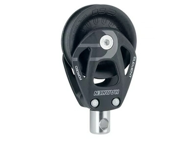 Harken Element 80 mm Piede Albero Singolo Girevole