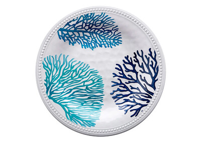 Set Piatti Piani MB Mare