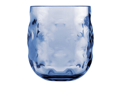 Set Bicchieri Acqua MB Moon Blue