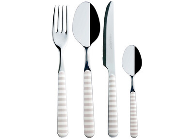 Set Posate MB Bone