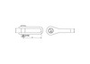 Snodo Inox Blue Wave Standard Perno Ø 12 Image