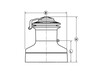 Winch Lewmar Evo 30ST Cromato Image