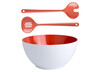 Set Insalatiera MB Summer Coral Image
