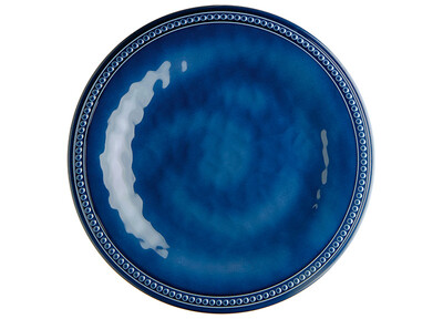 Set Piatti Piani MB Blue