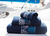 Set Asciugamani MB Ibiza Blue Image