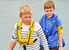 Deckvest Spinlock Cento Giallo Image