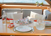 Set Bicchieri Vino MB Coral Image