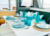 Brocca MB Bahamas Turquoise Image