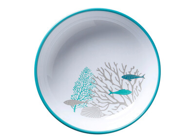 Set Piatti Fondi MB Coastal