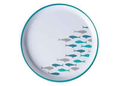 Set Piatti Dessert MB Coastal