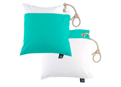Set Cuscini Antivento MB Acqua