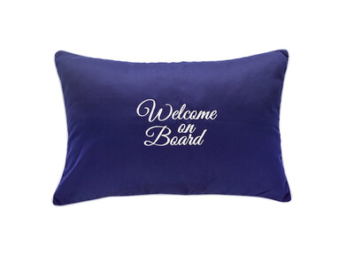 Set Cuscini MB Santorini Blue