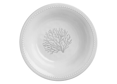 Set Piatti Fondi MB Coral
