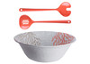 Set Insalatiera MB Coral Image