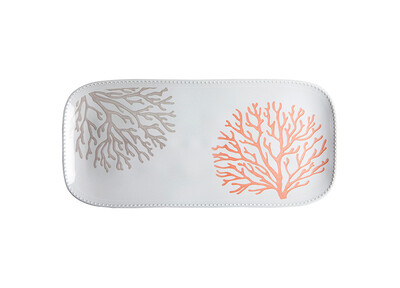 Set Vassoi MB Coral