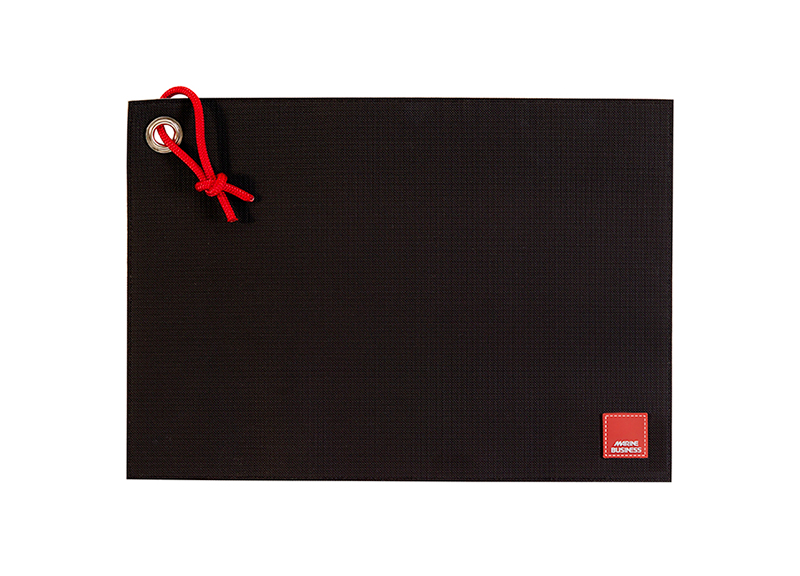 Set Tovagliette MB Waterproof Black Image